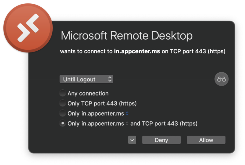 RDP example